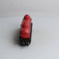 K-Line K635-8013 O Gauge Texaco Double Dome Tank Car #8014 LN/Box