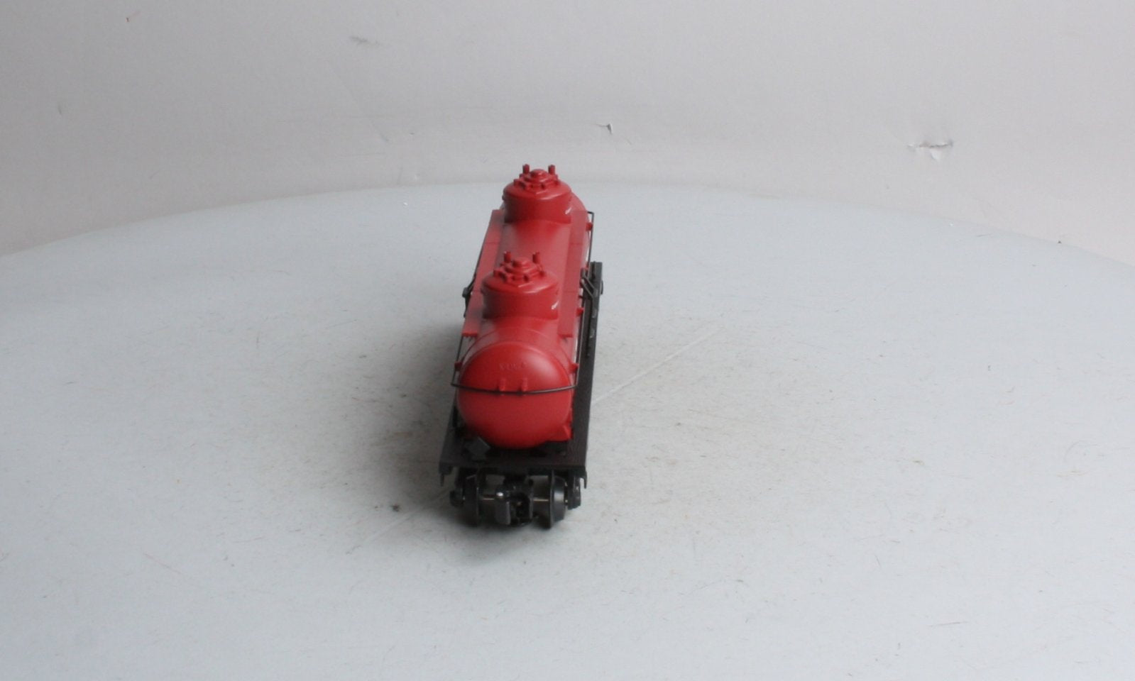 K-Line K635-8013 O Gauge Texaco Double Dome Tank Car #8014 LN/Box
