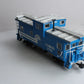 USA Trains R12109 G Conrail Extended Vision Caboose #07750 (Metal Wheels) LN/Box