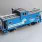 USA Trains R12109 G Conrail Extended Vision Caboose #07750 (Metal Wheels) LN/Box