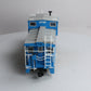 USA Trains R12109 G Conrail Extended Vision Caboose #07750 (Metal Wheels) LN/Box