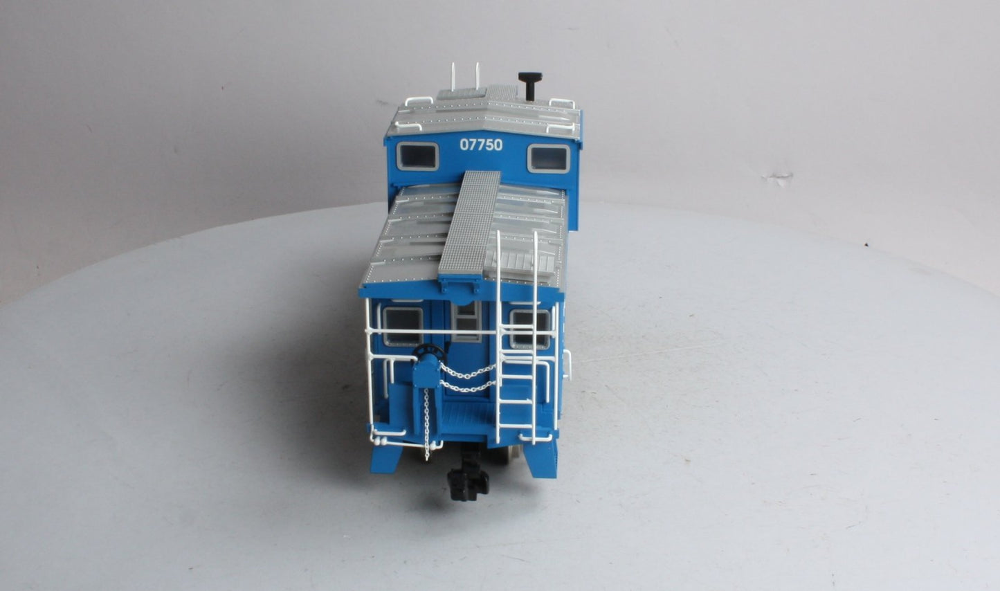 USA Trains R12109 G Conrail Extended Vision Caboose #07750 (Metal Wheels) LN/Box