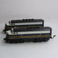 MTH 30-2143-1 B&O F-3 AA Diesel Engine Set w/PS1 #951/956 LN/Box