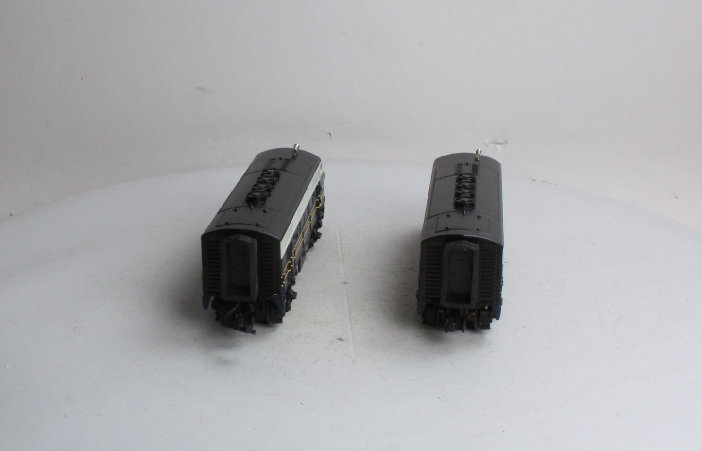 MTH 30-2143-1 B&O F-3 AA Diesel Engine Set w/PS1 #951/956 LN/Box