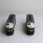MTH 30-2143-1 B&O F-3 AA Diesel Engine Set w/PS1 #951/956 LN/Box