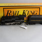 MTH 30-1154-1 Chesapeake & Ohio 4-6-0 Steam Locomotive & Tender w/PS1 #91 LN/Box