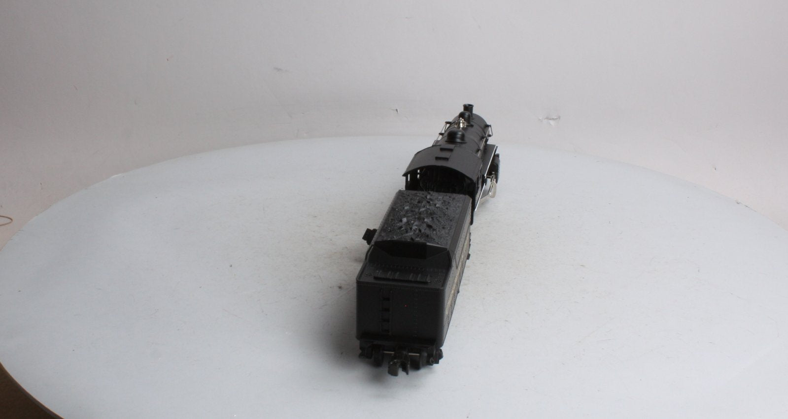 MTH 30-1154-1 Chesapeake & Ohio 4-6-0 Steam Locomotive & Tender w/PS1 #91 LN/Box