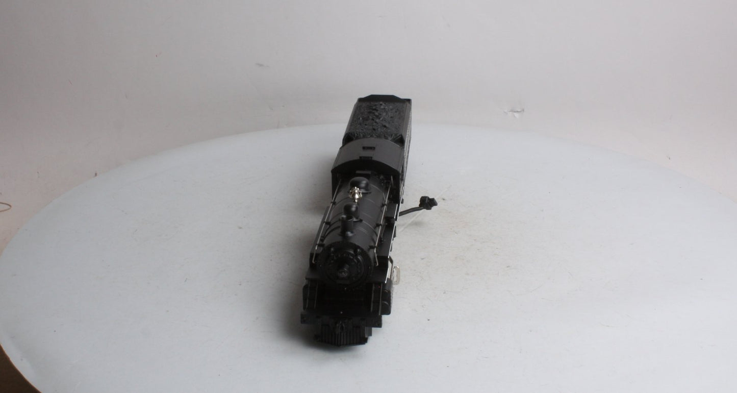 MTH 30-1154-1 Chesapeake & Ohio 4-6-0 Steam Locomotive & Tender w/PS1 #91 LN/Box