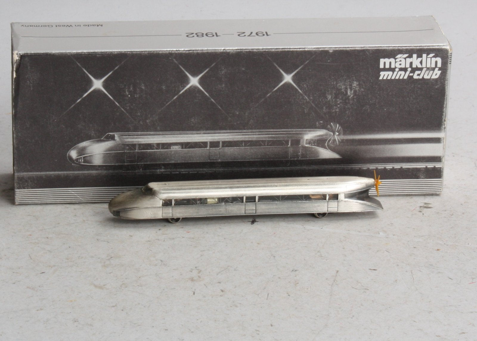 Marklin 8876 Z Interuban 