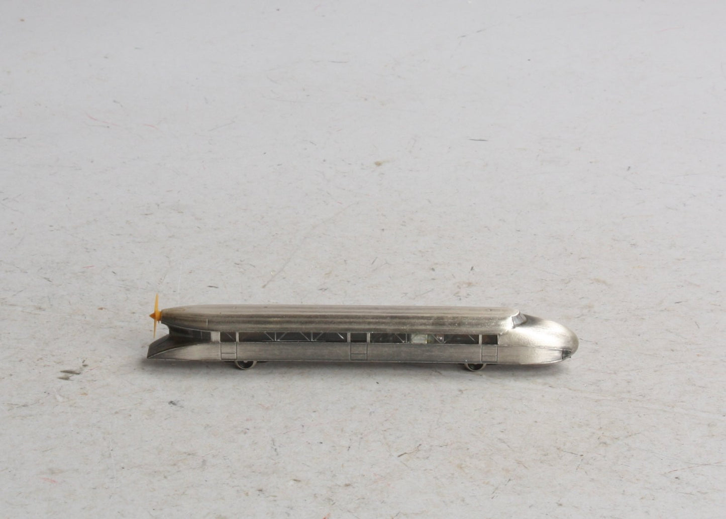 Marklin 8876 Z Interuban "Zeppelin" ERA II Powered Rail Car LN/Box