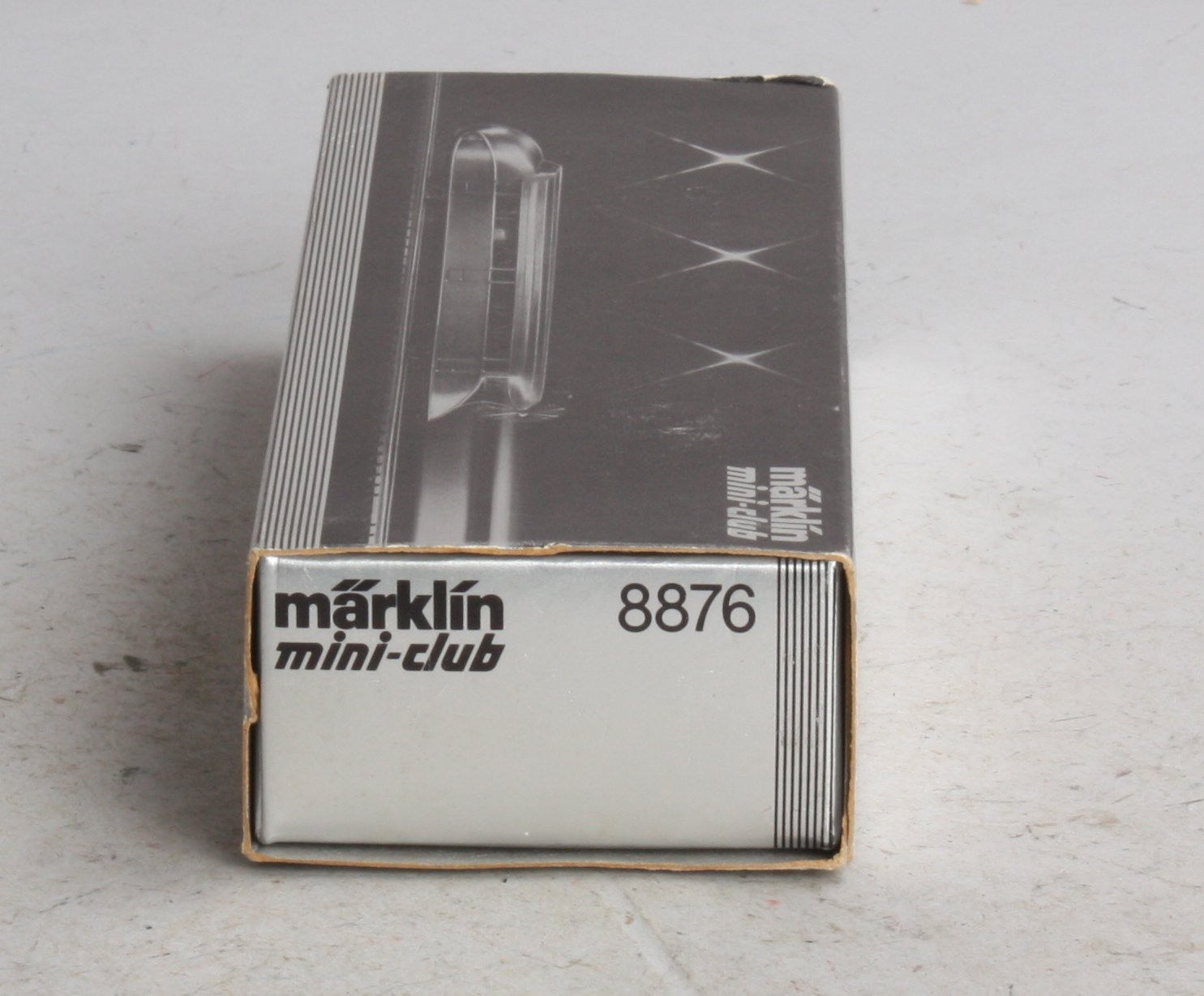 Marklin 8876 Z Interuban 