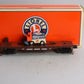Lionel 6-26013 O Canadian National Flatcar w/Zamboni Ice Resurfacing Machine LN/Box