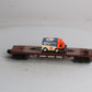 Lionel 6-26013 O Canadian National Flatcar w/Zamboni Ice Resurfacing Machine LN/Box