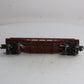 Lionel 6-26013 O Canadian National Flatcar w/Zamboni Ice Resurfacing Machine LN/Box