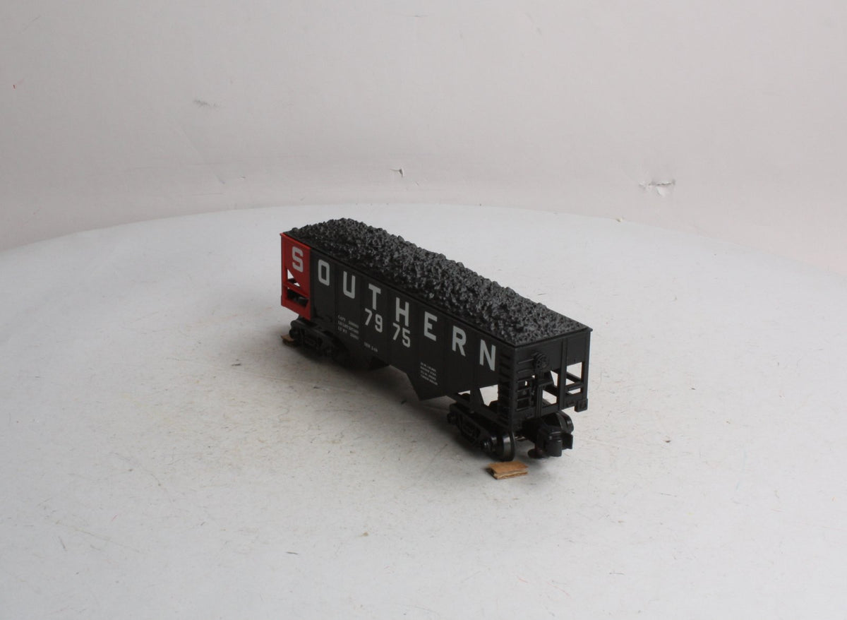 Industrial Rail 4008 027 Southern 2-Bay Hopper w/Load #7975 LN/Box