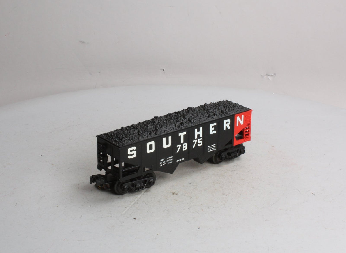 Industrial Rail 4008 027 Southern 2-Bay Hopper w/Load #7975 LN/Box