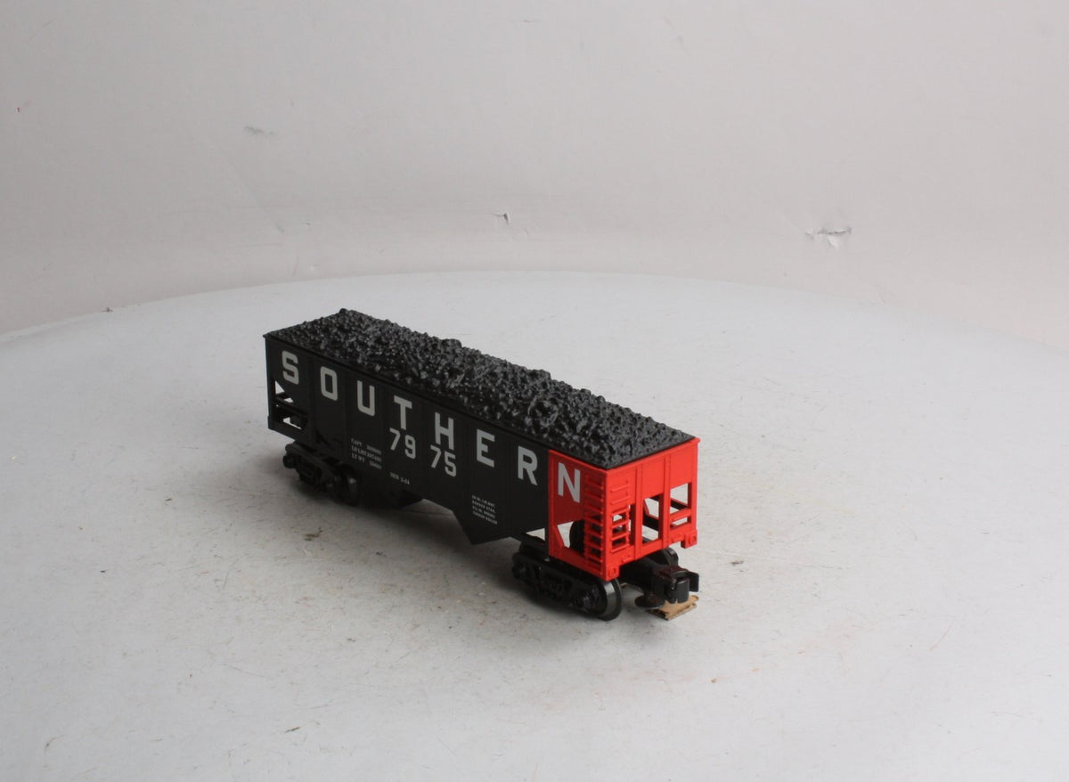 Industrial Rail 4008 027 Southern 2-Bay Hopper w/Load #7975 LN/Box