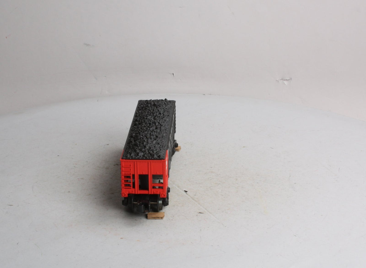 Industrial Rail 4008 027 Southern 2-Bay Hopper w/Load #7975 LN/Box