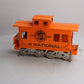 McCoy's 1002 Standard Gauge 1976 TCA National Convention Caboose EX