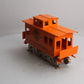 McCoy's 1002 Standard Gauge 1976 TCA National Convention Caboose EX