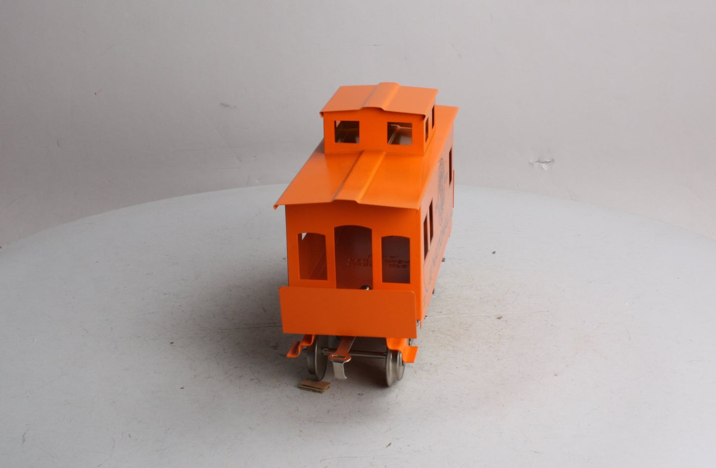 McCoy's 1002 Standard Gauge 1976 TCA National Convention Caboose EX