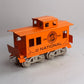 McCoy's 1002 Standard Gauge 1976 TCA National Convention Caboose EX