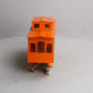 McCoy's 1002 Standard Gauge 1976 TCA National Convention Caboose EX