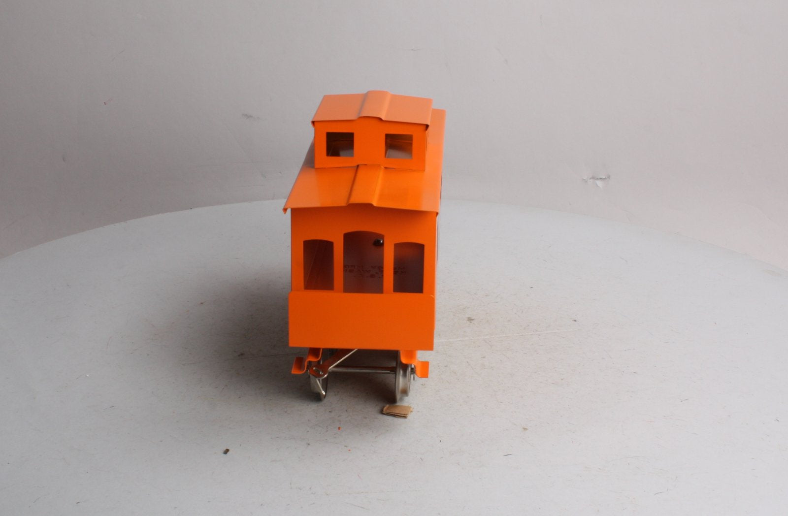 McCoy's 1002 Standard Gauge 1976 TCA National Convention Caboose EX