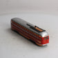Corgi 55006 1:50 Die Cast Pacific Electric Non Motorized PCC Streetcar