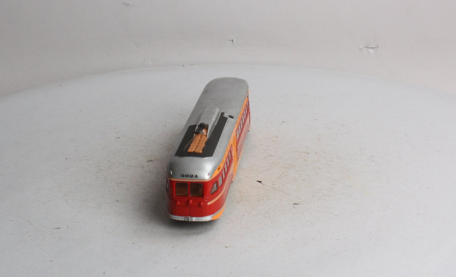 Corgi 55006 1:50 Die Cast Pacific Electric Non Motorized PCC Streetcar