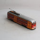 Corgi 55006 1:50 Die Cast Pacific Electric Non Motorized PCC Streetcar