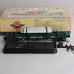 Lionel 6-19878 O Operating Helium Tank Dump Flatcar #3362 LN/Box