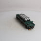 Lionel 6-19878 O Operating Helium Tank Dump Flatcar #3362 LN/Box