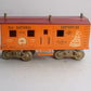 McCoy 1000-75 Standard Gauge 21st National Convention Kitchen Car LN/Box