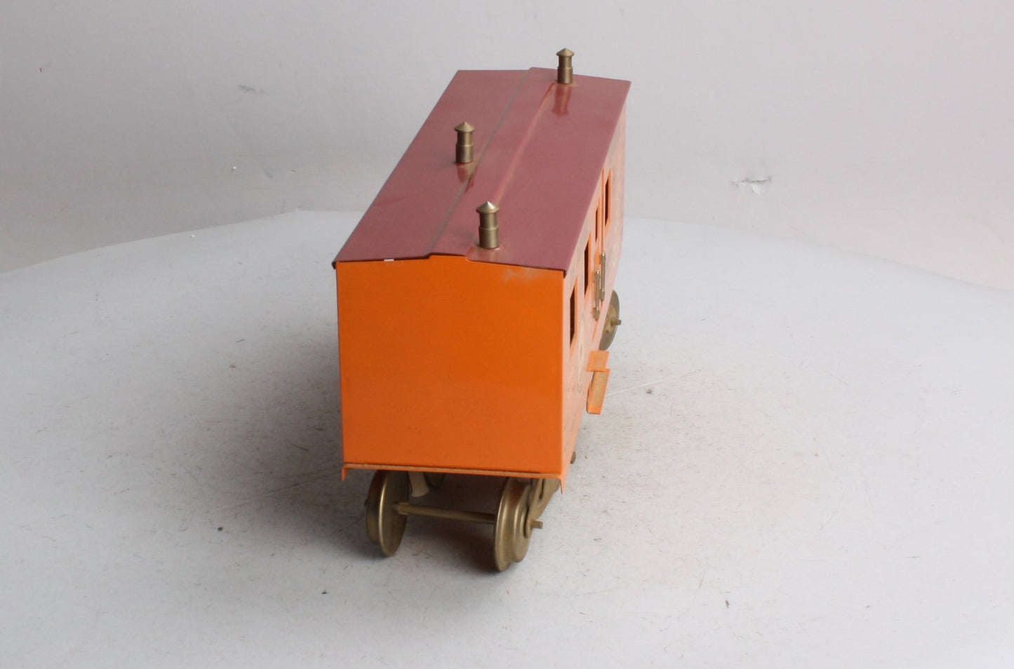 McCoy 1000-75 Standard Gauge 21st National Convention Kitchen Car EX/Box