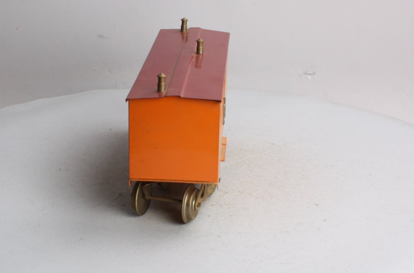 McCoy 1000-75 Standard Gauge 21st National Convention Kitchen Car EX/Box