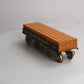 McCoy 251 Standard Gauge Twin Pine Lumber Company Lumber Car LN/Box