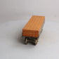 McCoy 251 Standard Gauge Twin Pine Lumber Company Lumber Car LN/Box