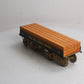 McCoy 251 Standard Gauge Twin Pine Lumber Company Lumber Car LN/Box
