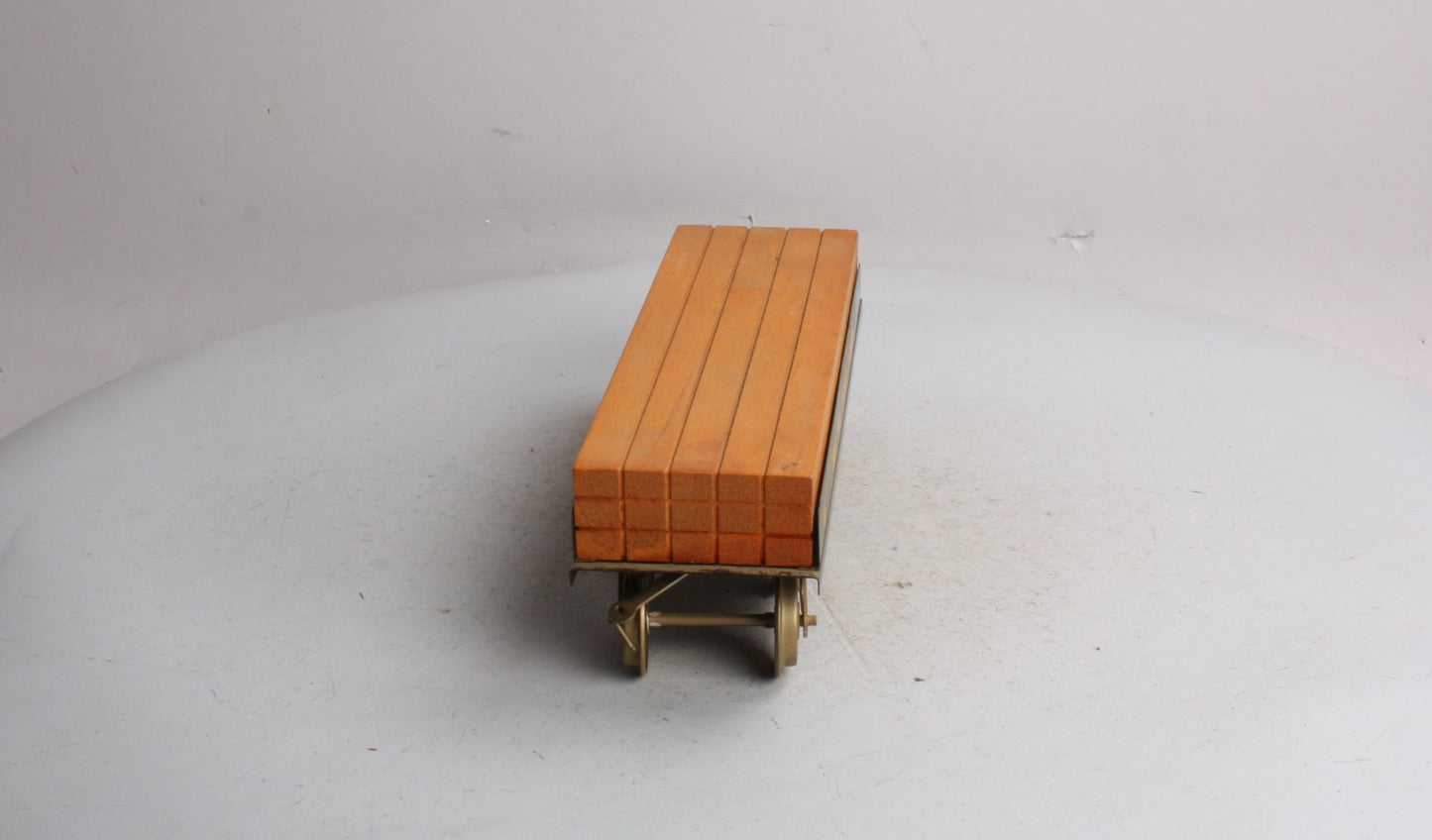 McCoy 251 Standard Gauge Twin Pine Lumber Company Lumber Car LN/Box