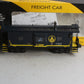 K-Line K612-1091 O Gauge Baltimore & Ohio Illuminated Bay Window Caboose NIB