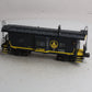 K-Line K612-1091 O Gauge Baltimore & Ohio Illuminated Bay Window Caboose NIB