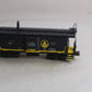 K-Line K612-1091 O Gauge Baltimore & Ohio Illuminated Bay Window Caboose NIB