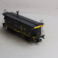 K-Line K612-1091 O Gauge Baltimore & Ohio Illuminated Bay Window Caboose NIB