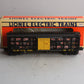 Lionel 6-19822 O Gauge Operating Pork Dispatch Car #19822 LN/Box