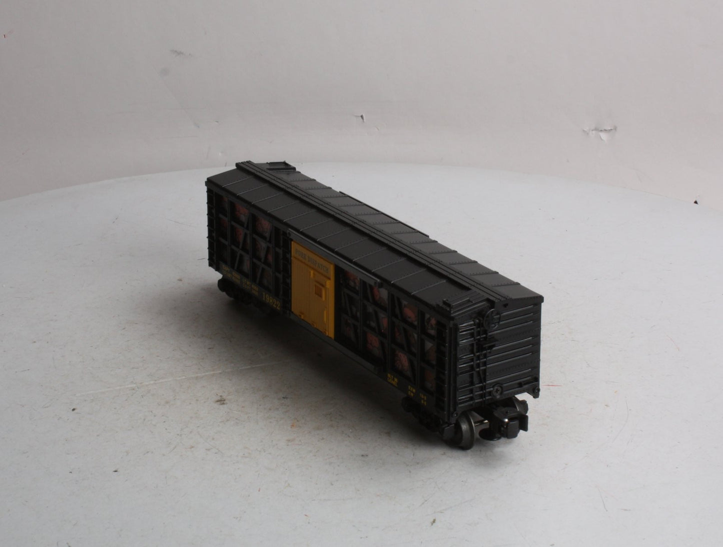 Lionel 6-19822 O Gauge Operating Pork Dispatch Car #19822 LN/Box
