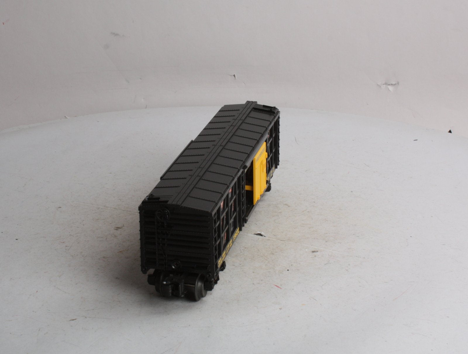Lionel 6-19822 O Gauge Operating Pork Dispatch Car #19822 LN/Box
