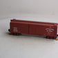 Atlas 8752-2 3-Rail Jersey Central 1923 ARA 40' Steel Boxcar #21033 LN/Box