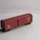 Atlas 8752-2 3-Rail Jersey Central 1923 ARA 40' Steel Boxcar #21033 LN/Box
