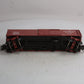 Atlas 8752-2 3-Rail Jersey Central 1923 ARA 40' Steel Boxcar #21033 LN/Box